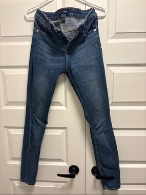 Calvin Klein Jeans Indigo Skinny Stretch Jeans
